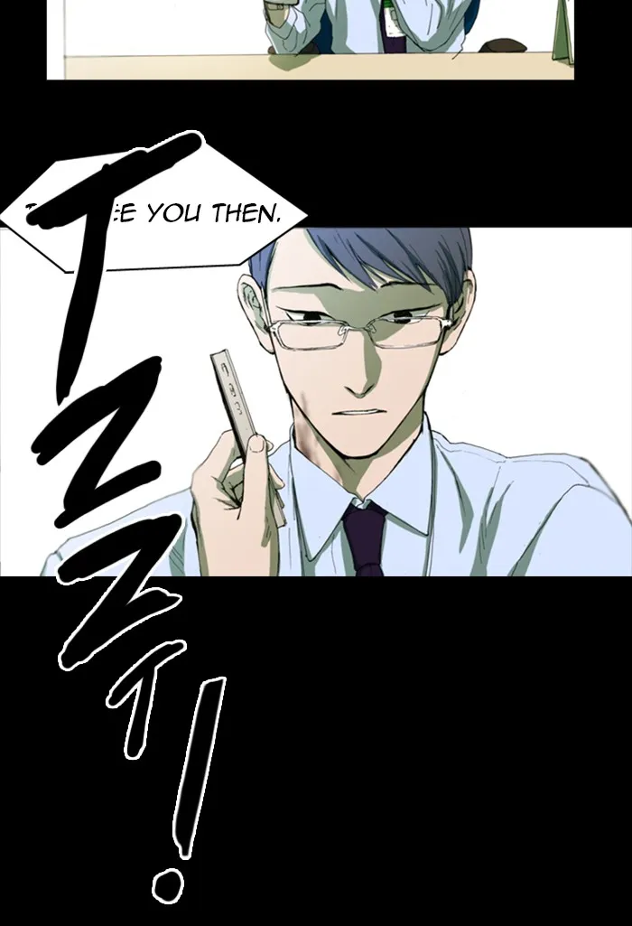 Witch Hunt Chapter 2 page 5 - 