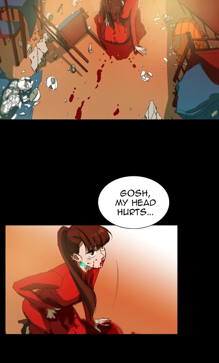 Witch Hunt Chapter 2 page 9 - 