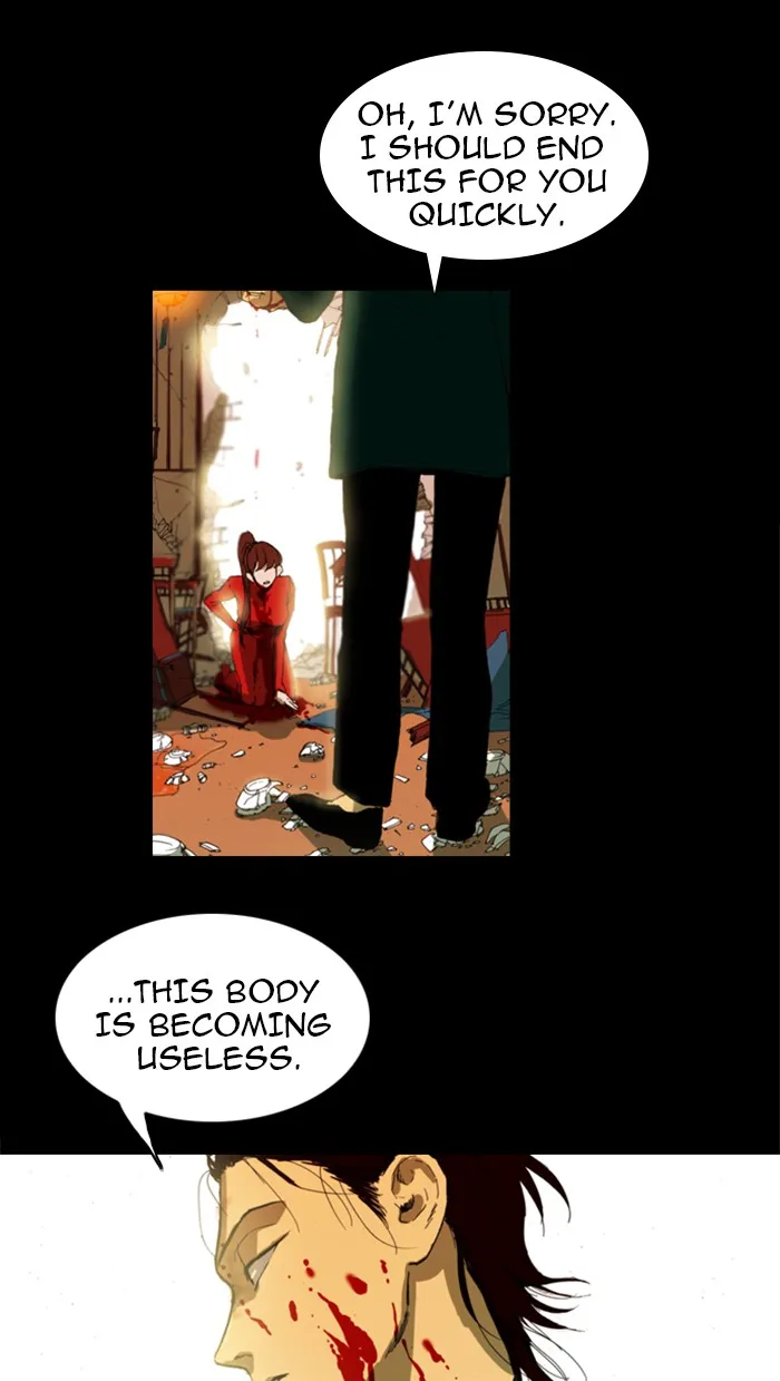 Witch Hunt Chapter 2 page 10 - 