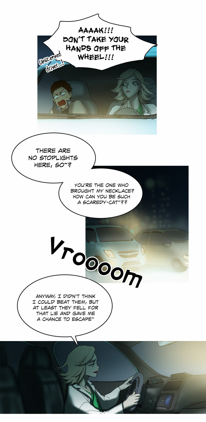 Witch Hunt Chapter 20 page 11 - 