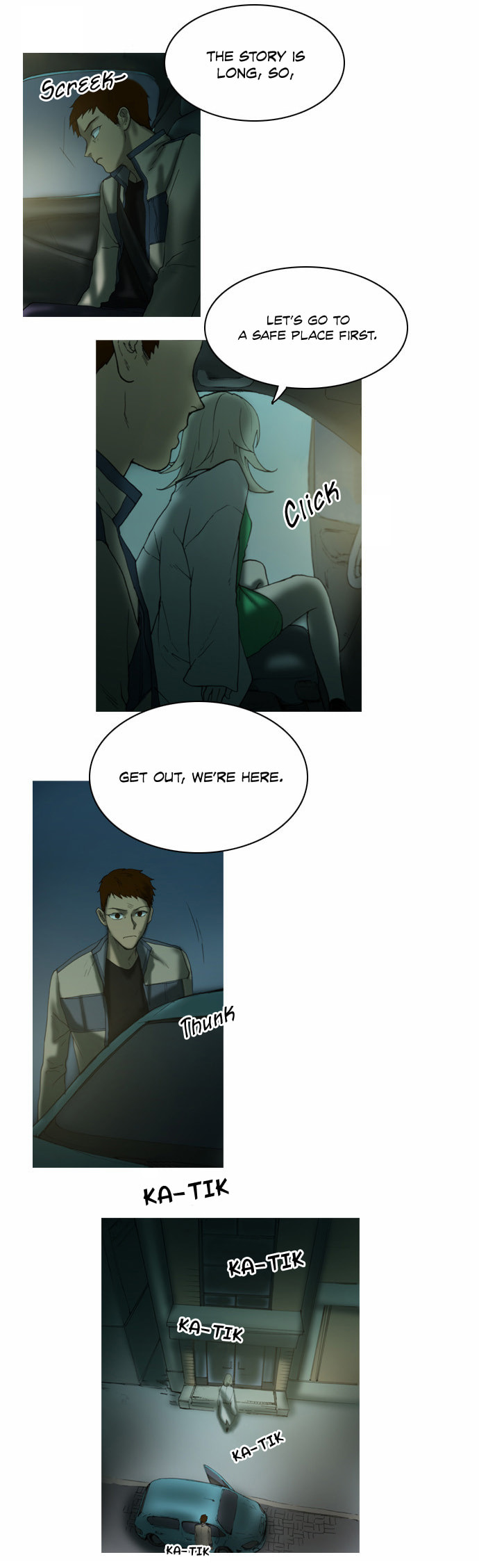 Witch Hunt Chapter 20 page 13 - 