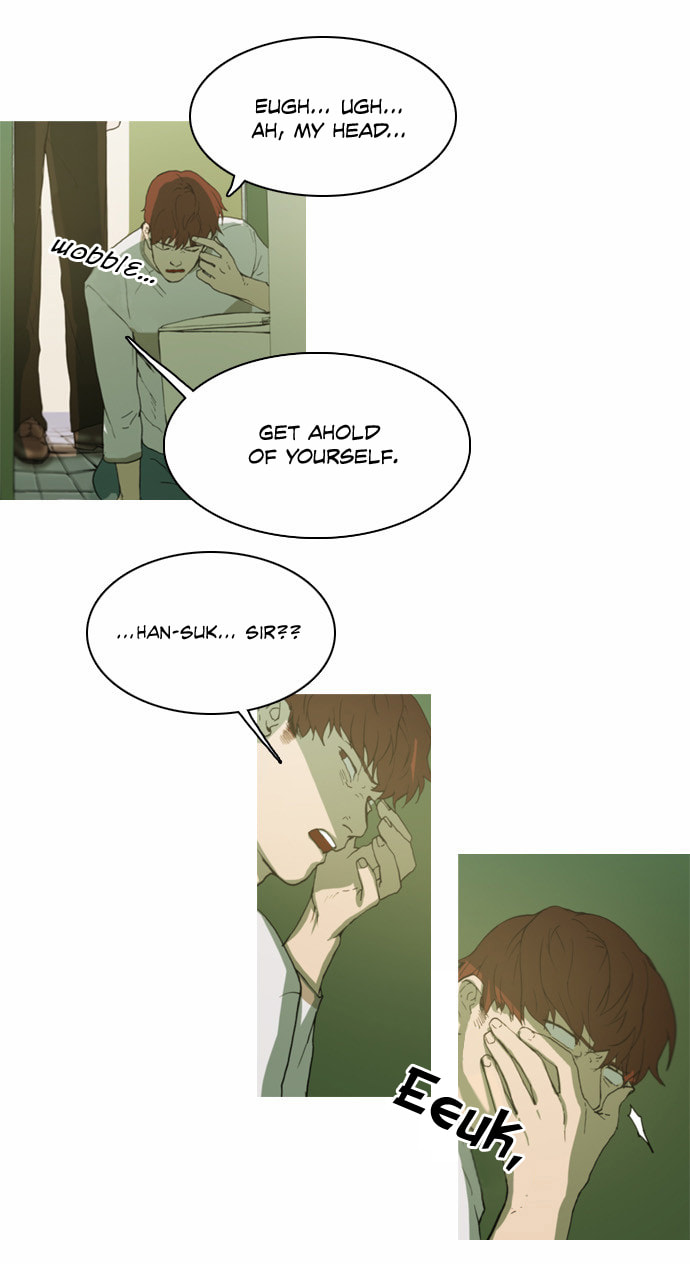 Witch Hunt Chapter 20 page 16 - 