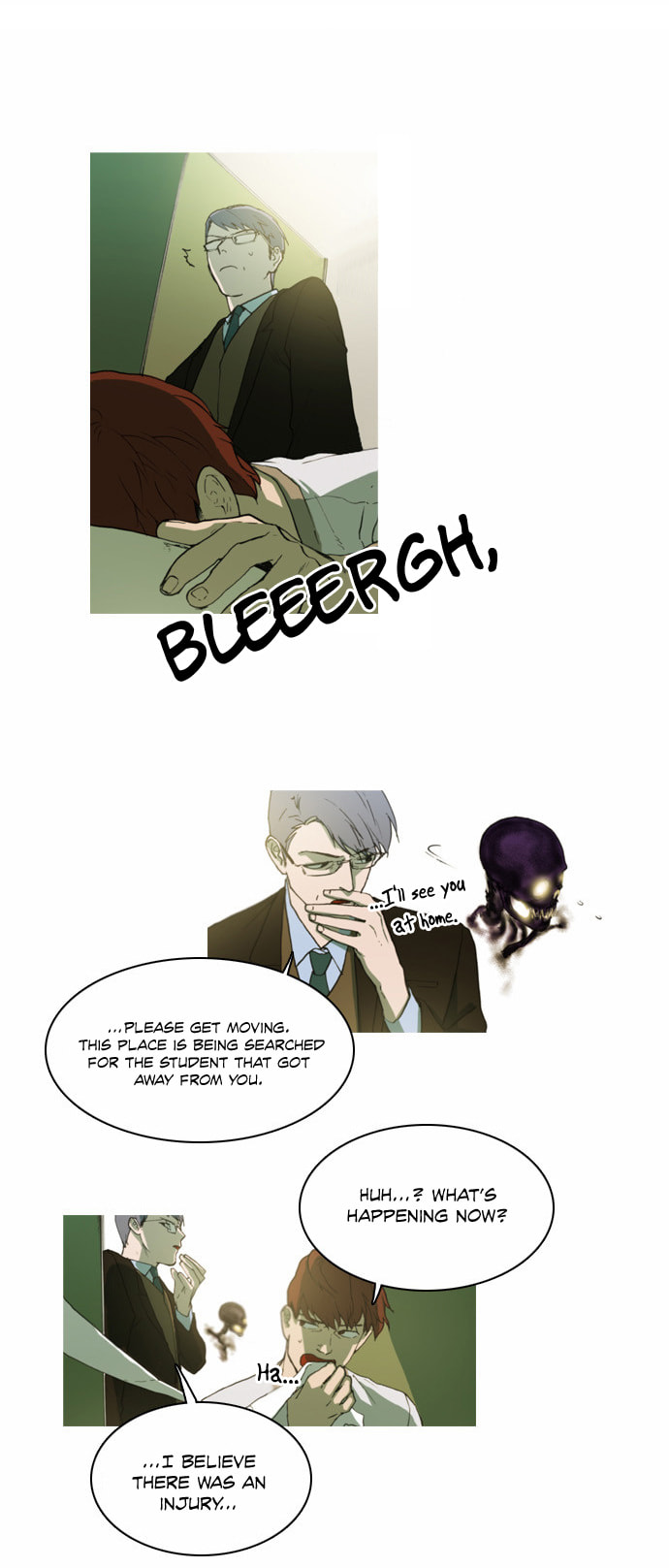Witch Hunt Chapter 20 page 17 - 