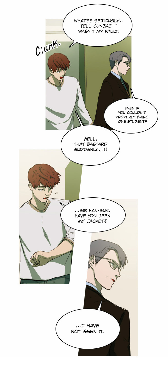 Witch Hunt Chapter 20 page 18 - 