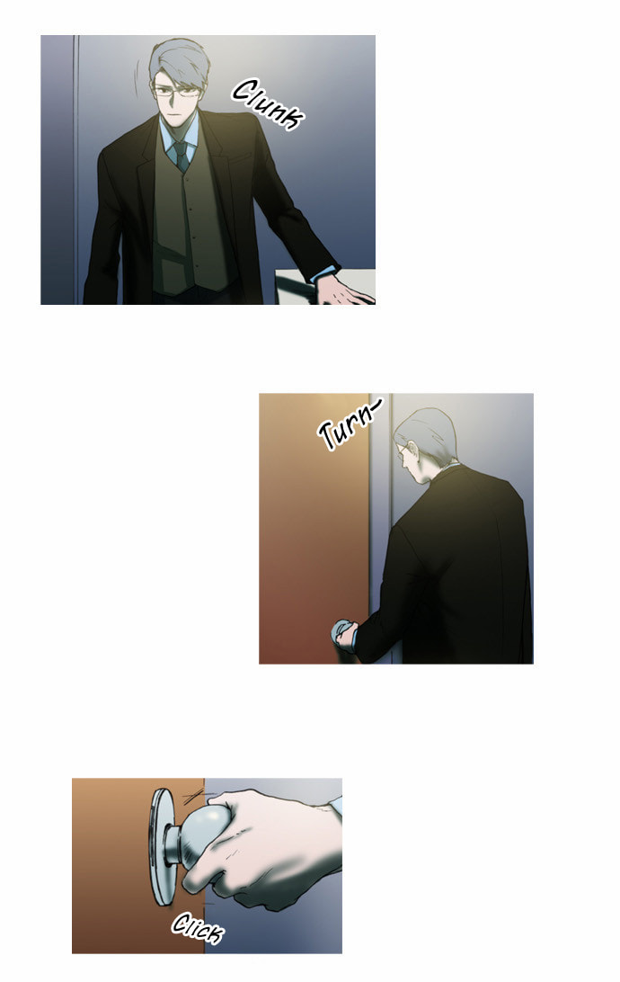 Witch Hunt Chapter 20 page 3 - 