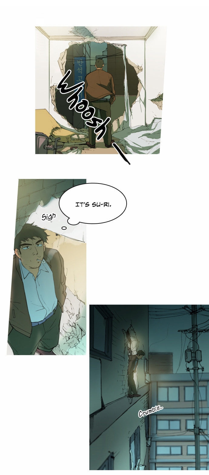 Witch Hunt Chapter 20 page 21 - 