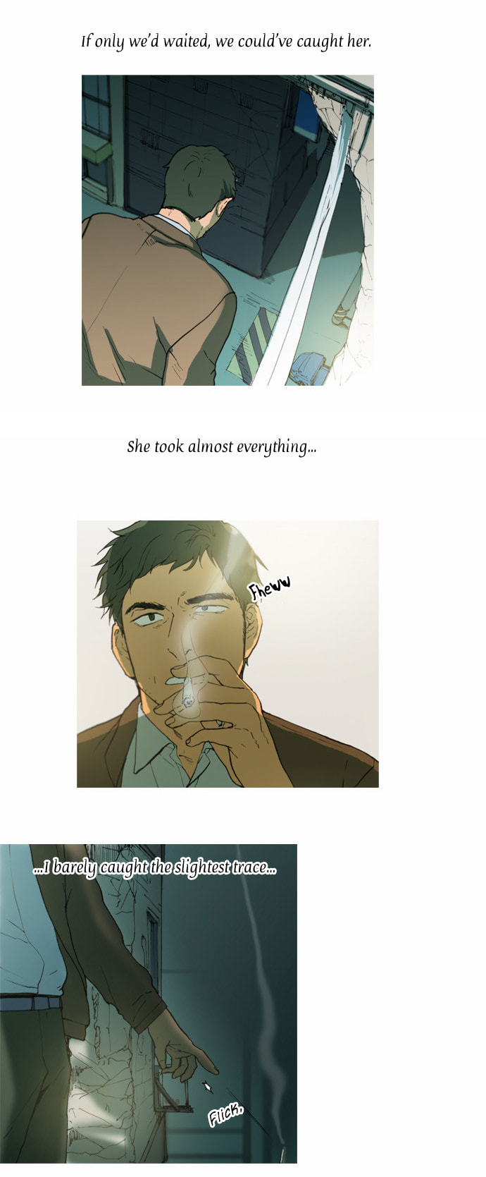 Witch Hunt Chapter 20 page 22 - 