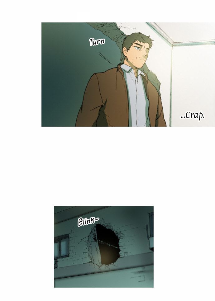 Witch Hunt Chapter 20 page 23 - 
