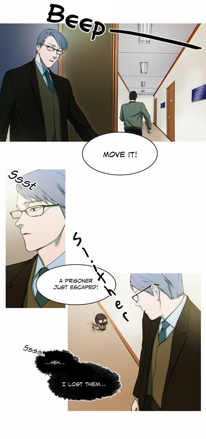 Witch Hunt Chapter 20 page 5 - 
