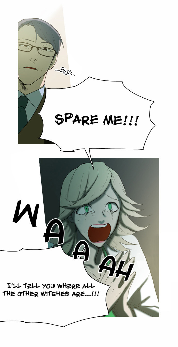 Witch Hunt Chapter 20 page 10 - 