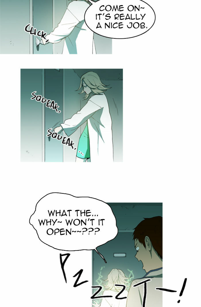 Witch Hunt Chapter 21 page 14 - 