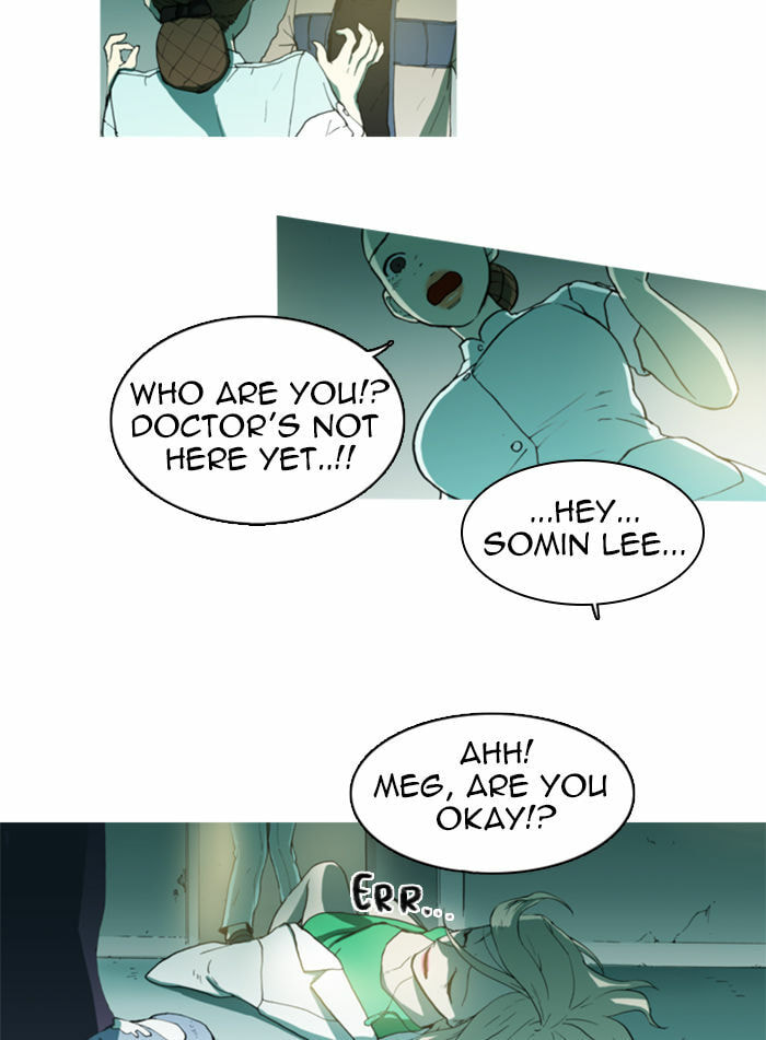 Witch Hunt Chapter 21 page 16 - 