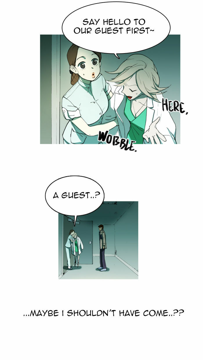 Witch Hunt Chapter 21 page 18 - 