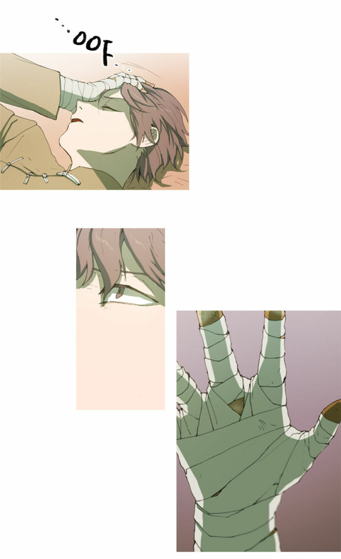 Witch Hunt Chapter 21 page 21 - 