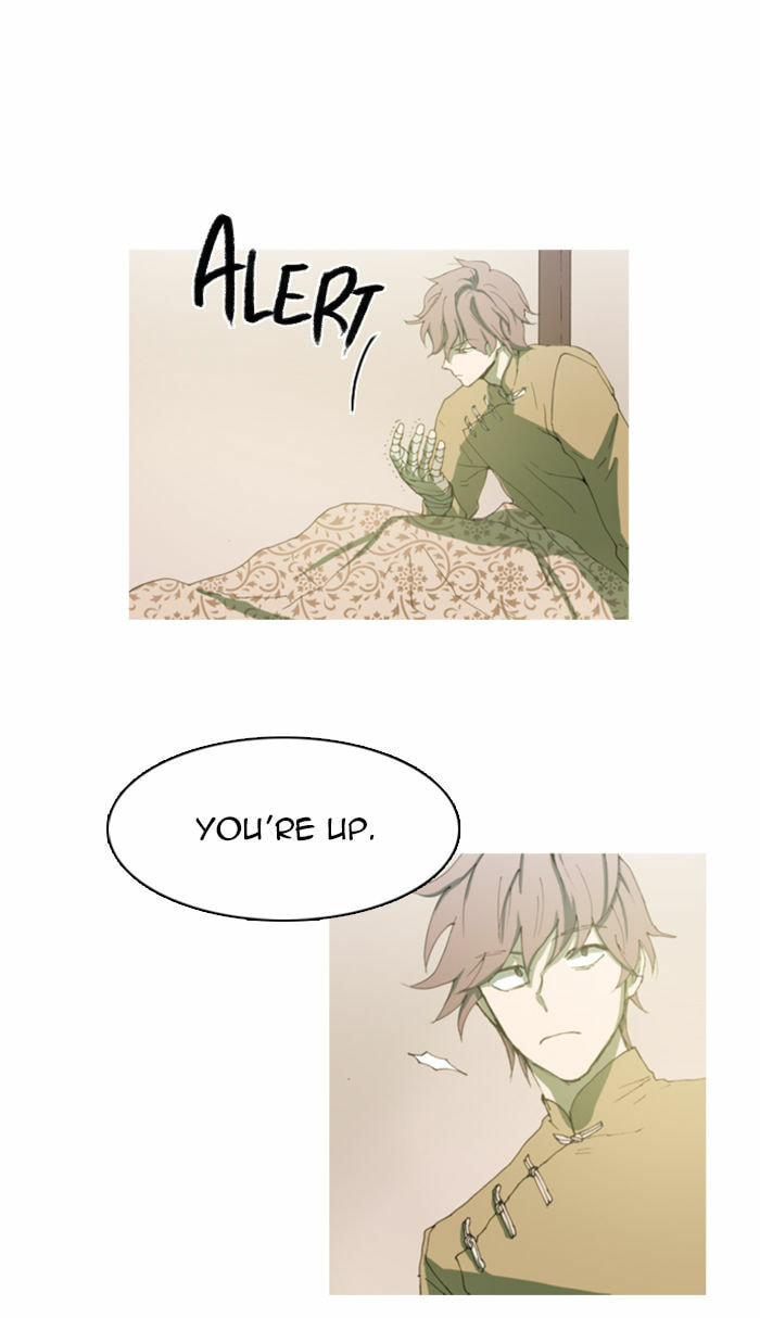 Witch Hunt Chapter 21 page 22 - 