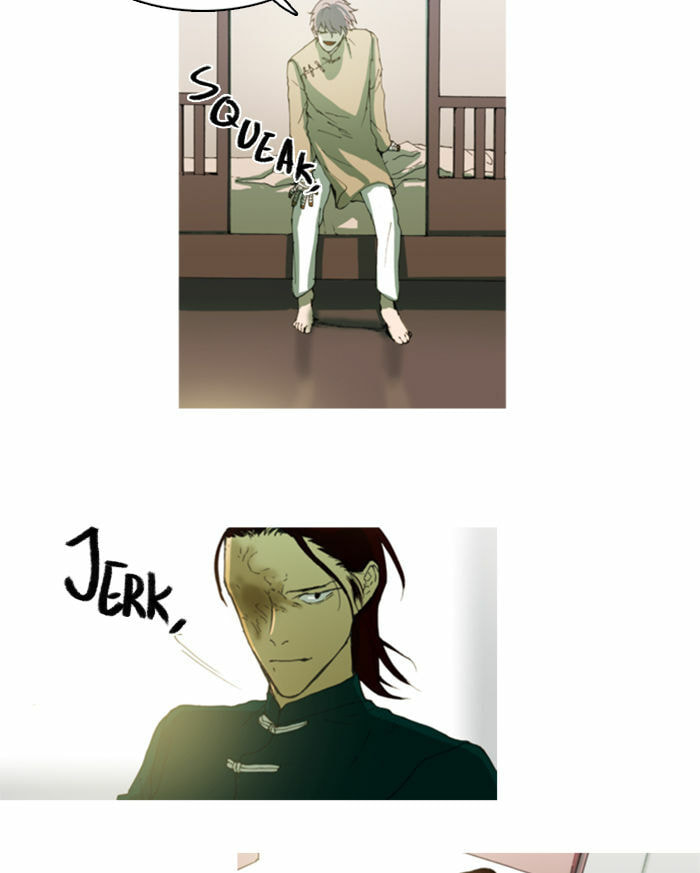 Witch Hunt Chapter 21 page 25 - 