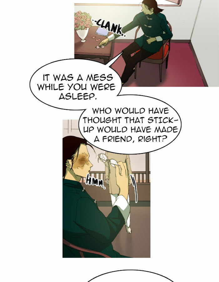 Witch Hunt Chapter 21 page 26 - 
