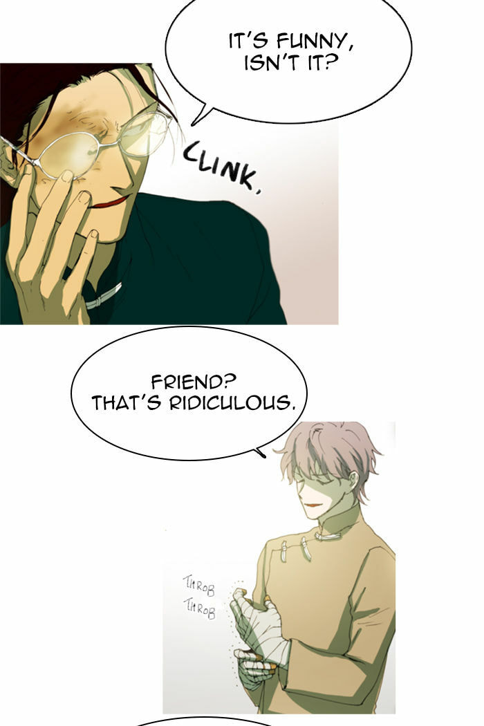 Witch Hunt Chapter 21 page 27 - 
