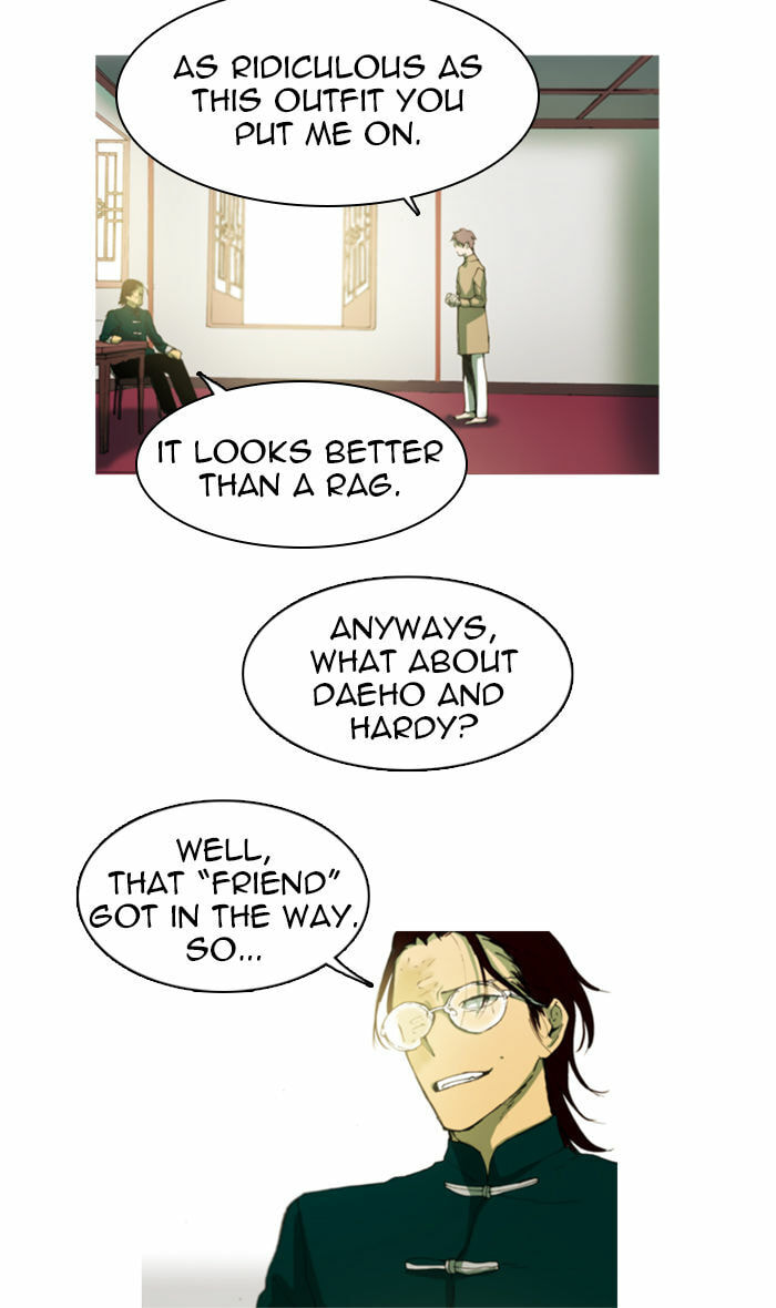 Witch Hunt Chapter 21 page 28 - 