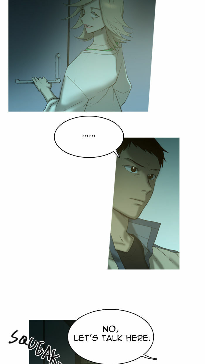 Witch Hunt Chapter 21 page 4 - 