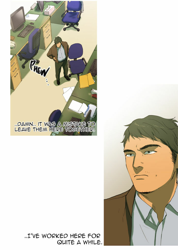 Witch Hunt Chapter 21 page 31 - 