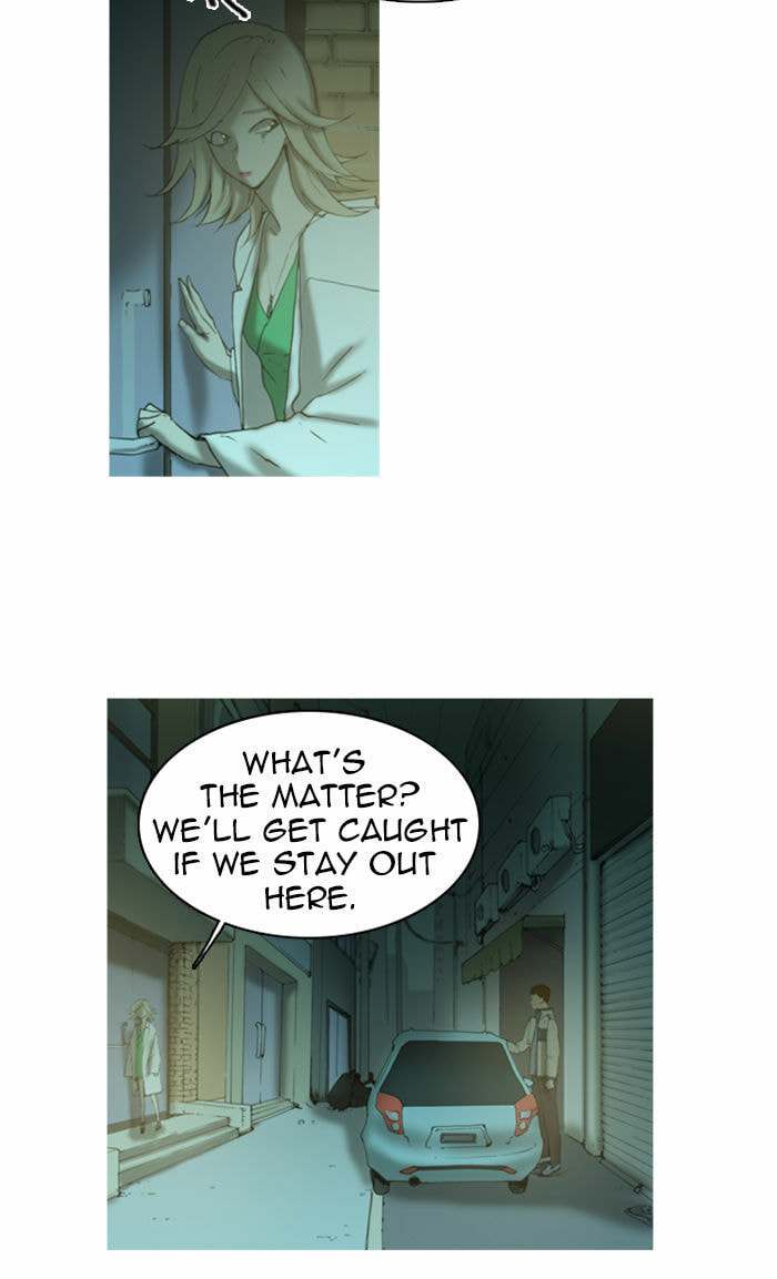 Witch Hunt Chapter 21 page 5 - 