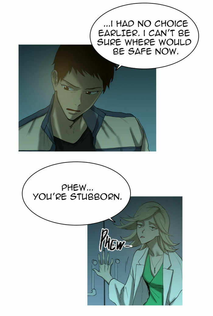 Witch Hunt Chapter 21 page 6 - 