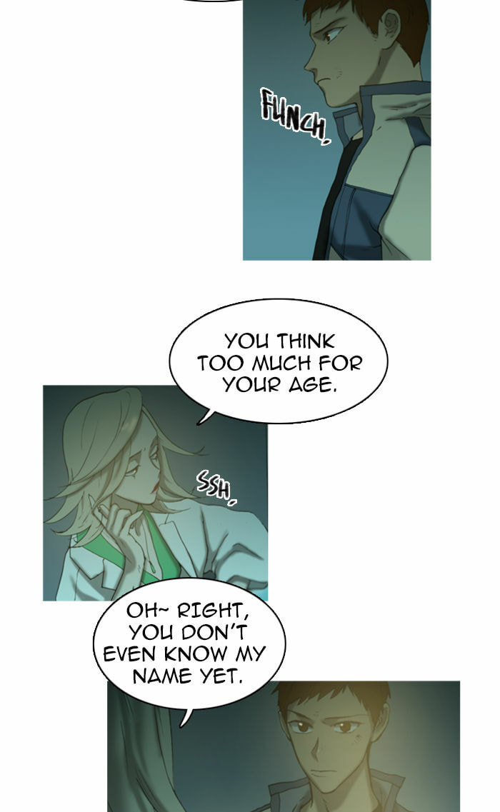 Witch Hunt Chapter 21 page 8 - 