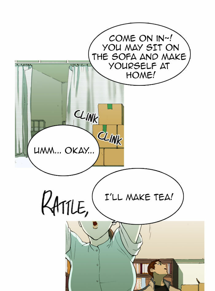 Witch Hunt Chapter 22 page 1 - 