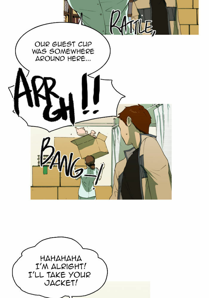 Witch Hunt Chapter 22 page 2 - 