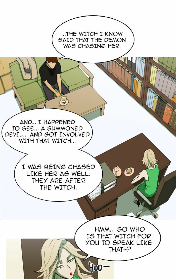 Witch Hunt Chapter 22 page 13 - 