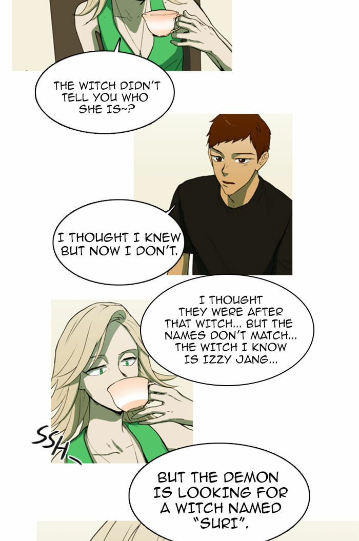 Witch Hunt Chapter 22 page 14 - 