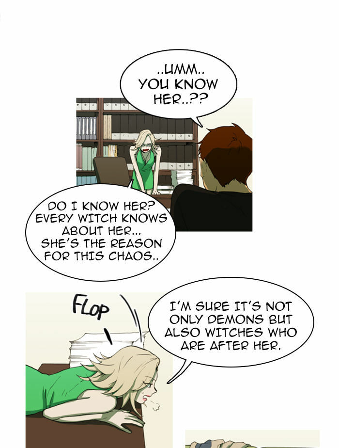 Witch Hunt Chapter 22 page 16 - 