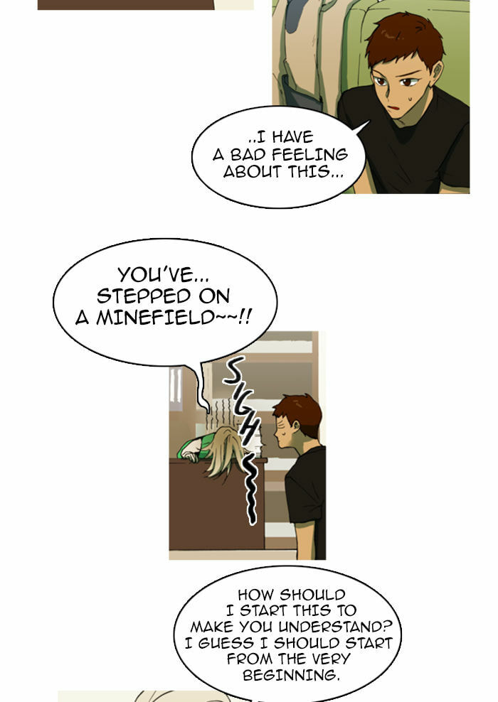 Witch Hunt Chapter 22 page 17 - 
