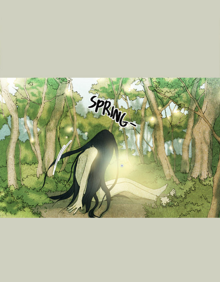 Witch Hunt Chapter 22 page 31 - 