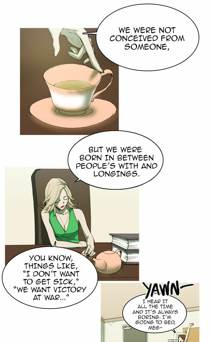 Witch Hunt Chapter 22 page 36 - 