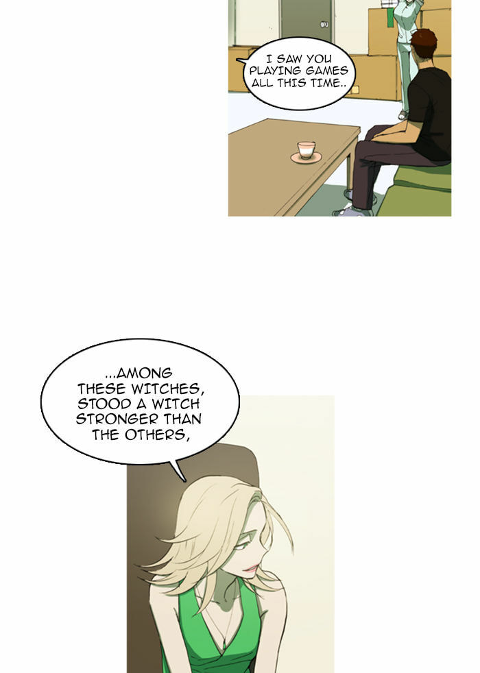 Witch Hunt Chapter 22 page 37 - 