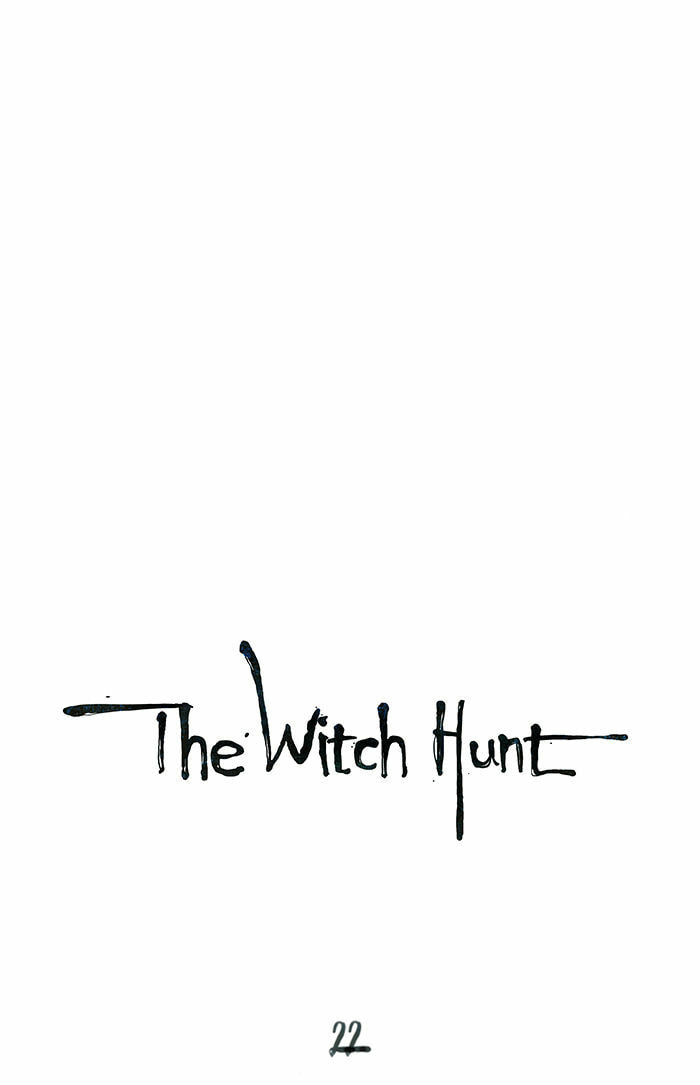 Witch Hunt Chapter 22 page 6 - 