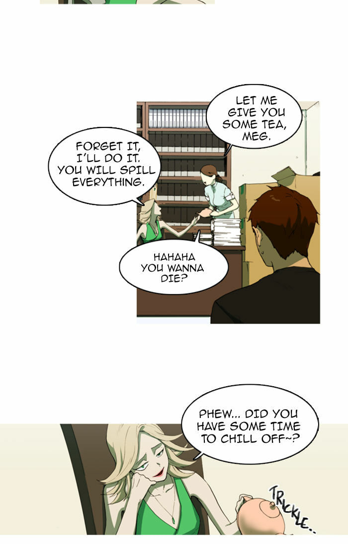 Witch Hunt Chapter 22 page 8 - 