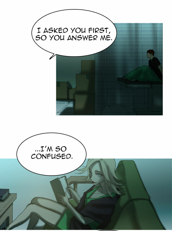Witch Hunt Chapter 23 page 19 - 