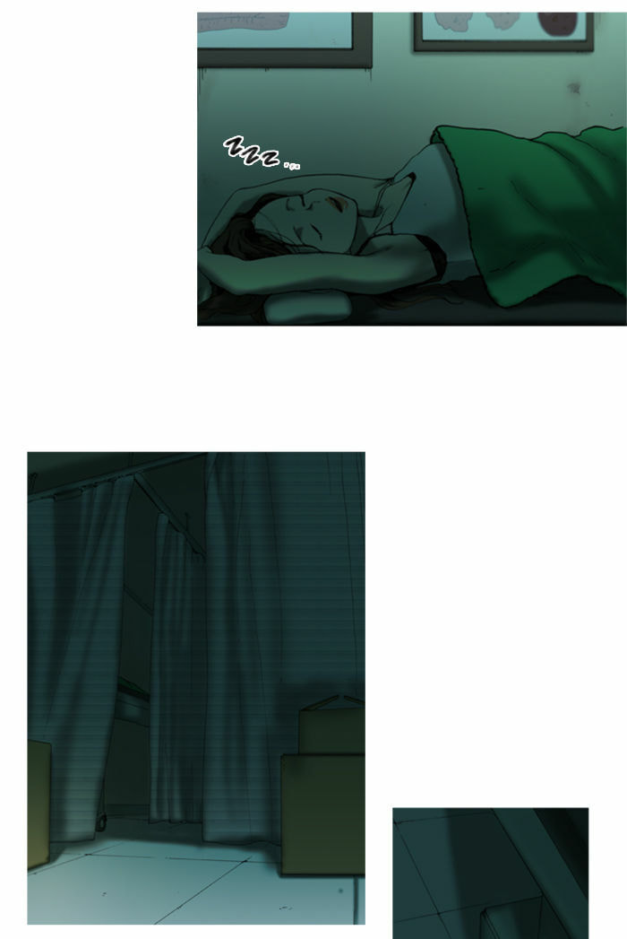 Witch Hunt Chapter 23 page 3 - 