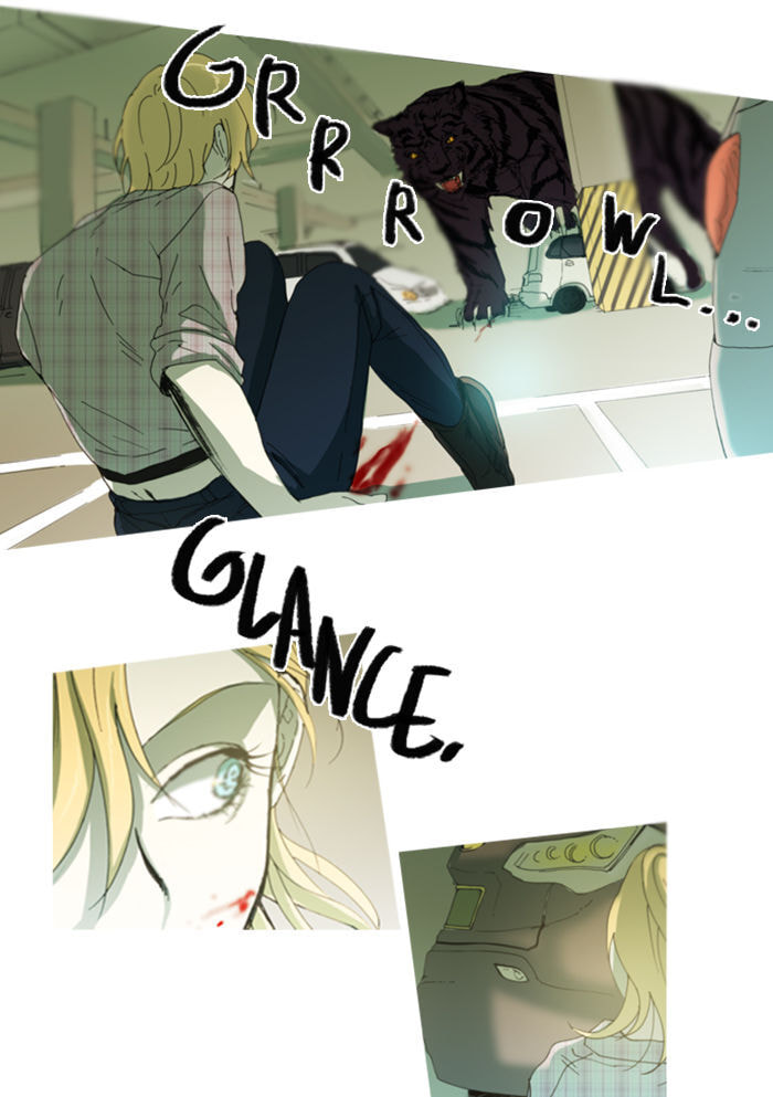 Witch Hunt Chapter 24 page 16 - 