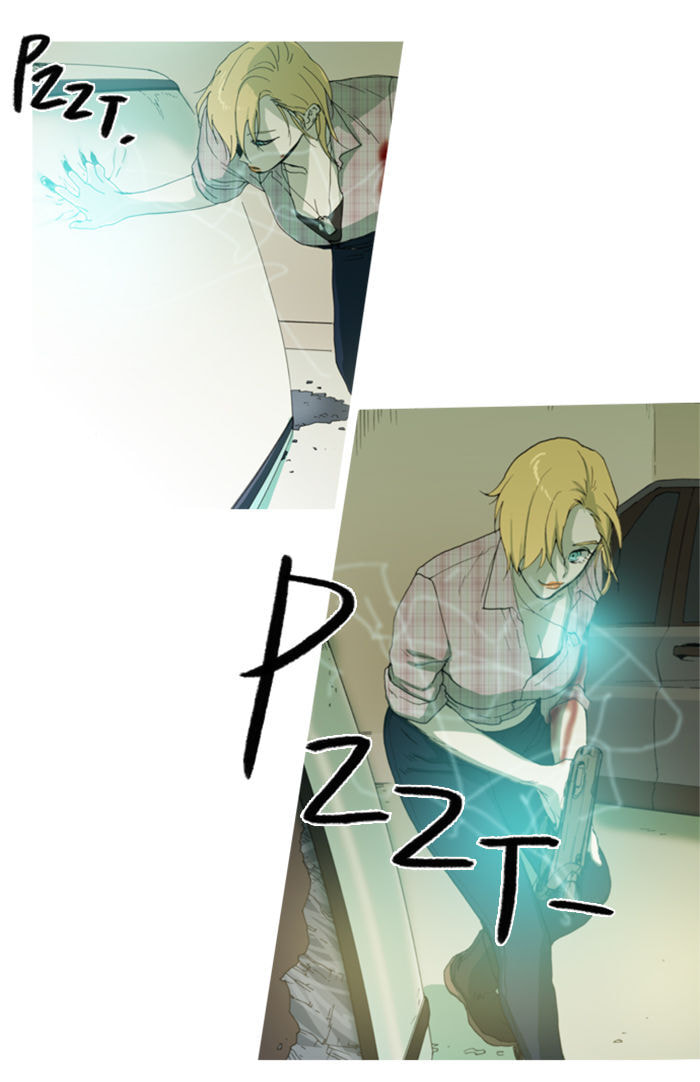 Witch Hunt Chapter 24 page 24 - 