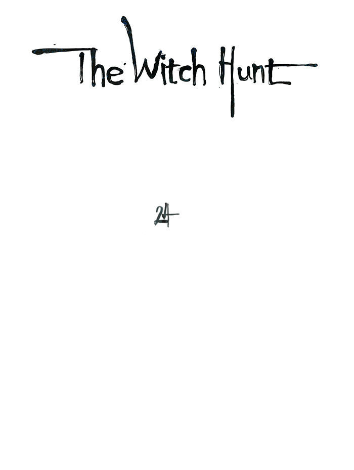 Witch Hunt Chapter 24 page 5 - 