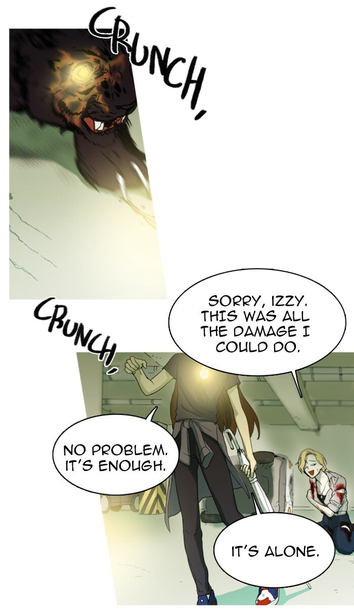 Witch Hunt Chapter 25 page 11 - 