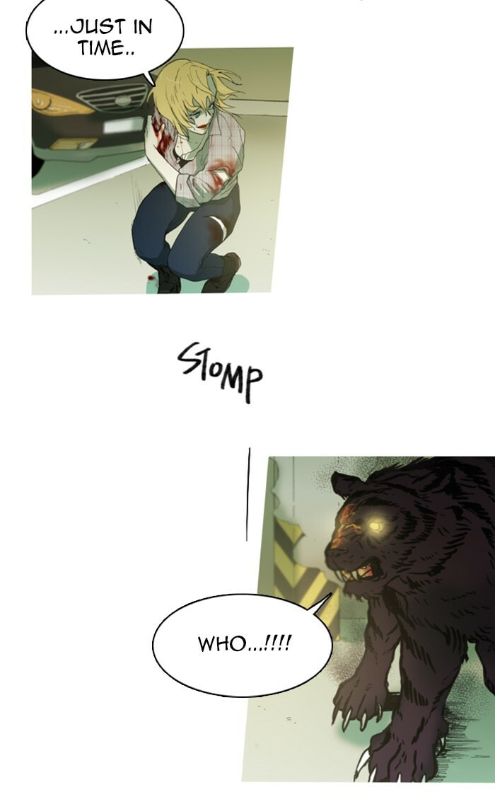 Witch Hunt Chapter 25 page 3 - 