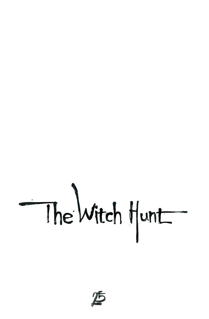 Witch Hunt Chapter 25 page 9 - 