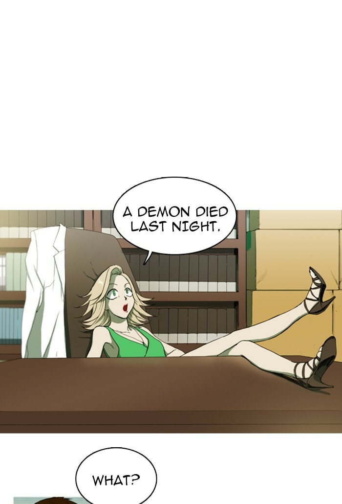 Witch Hunt Chapter 26 page 1 - 