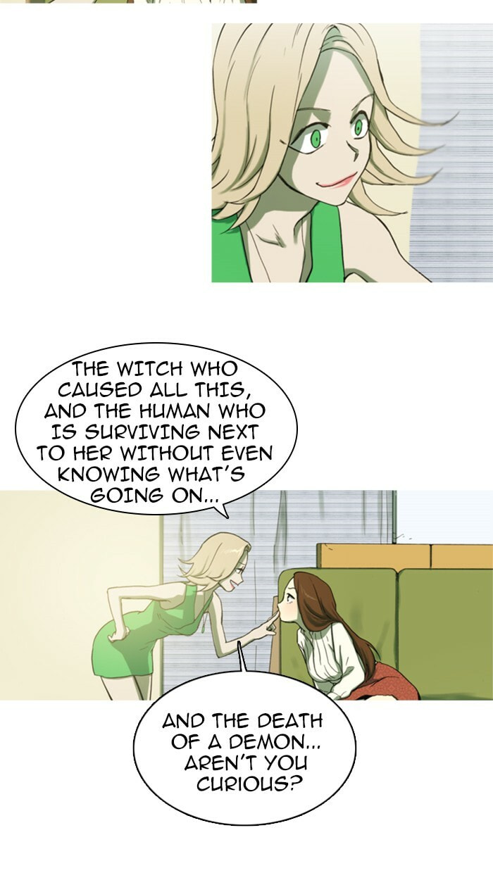 Witch Hunt Chapter 26 page 20 - 