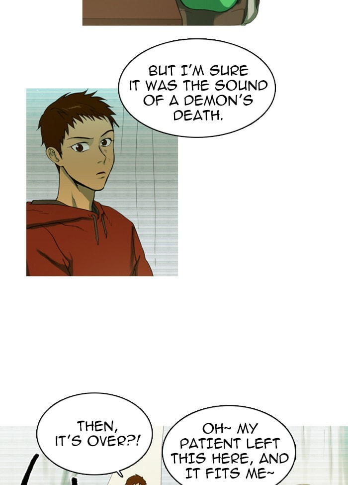 Witch Hunt Chapter 26 page 3 - 